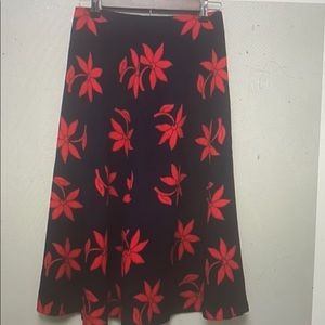 Banana Republic zipped maxi skirt NWT!!